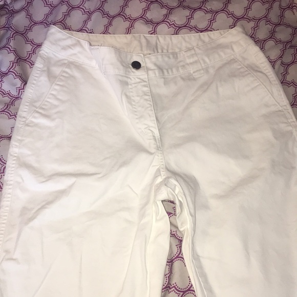 French Laundry Capris - Picture 2 of 5